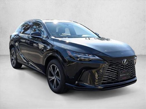 2025 Lexus RX 350 Premium