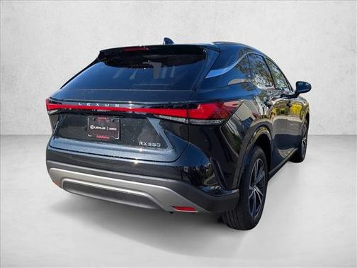 2025 Lexus RX 350 Premium