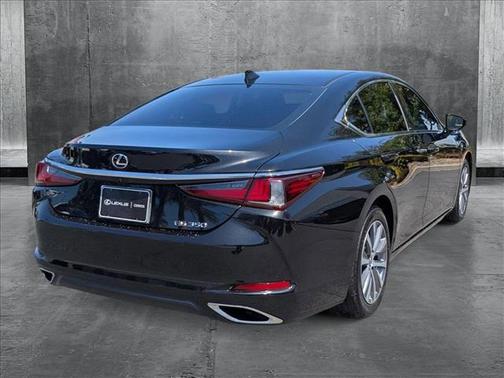 2019 Lexus ES 350 Base