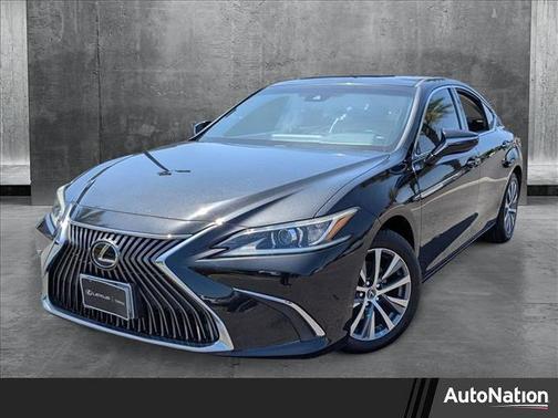 2019 Lexus ES 350 Base