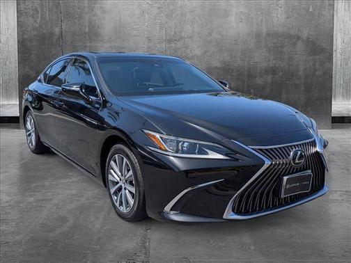 2019 Lexus ES 350 Base