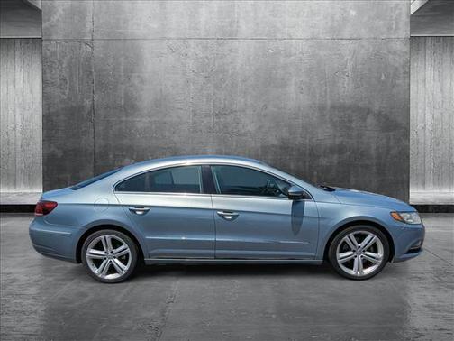 2013 Volkswagen CC 2.0T Sport Plus