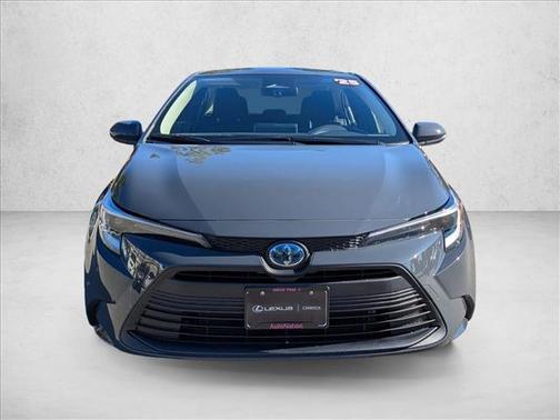 2025 Toyota Corolla Hybrid LE