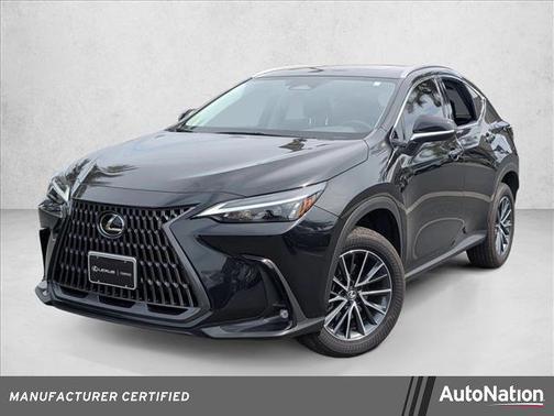 2024 Lexus NX 350h NX 350h