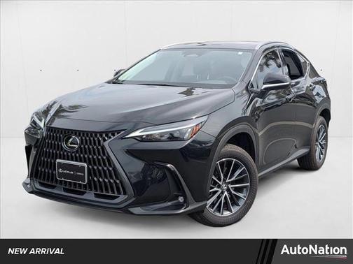 2024 Lexus NX 350h NX 350h