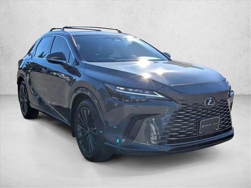 2025 Lexus RX 350 Premium
