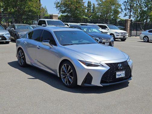 Iridium 2024 Lexus IS 350 Base