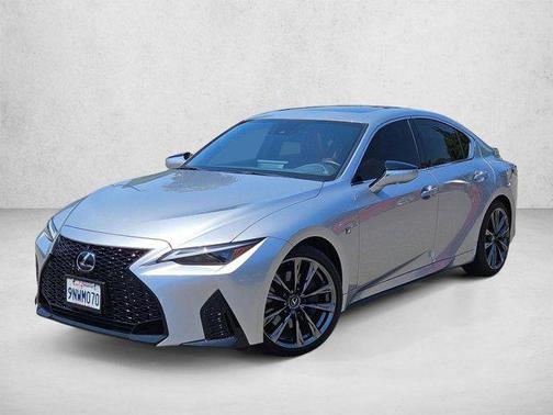Iridium 2024 Lexus IS 350 Base