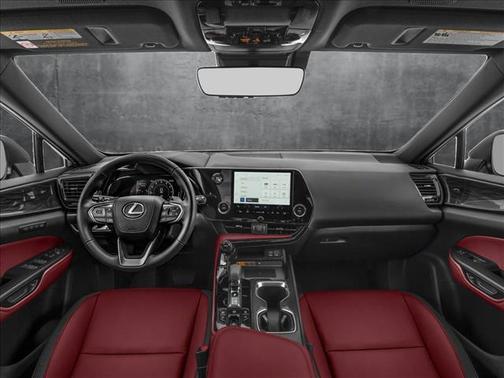 2025 Lexus NX 350 Premium
