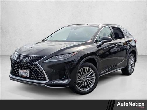 2021 Lexus RX 350 Base