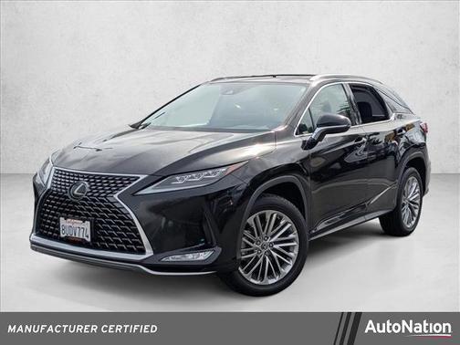 2021 Lexus RX 350 Base
