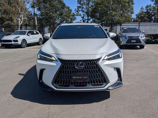 2023 Lexus NX 350h NX 350h