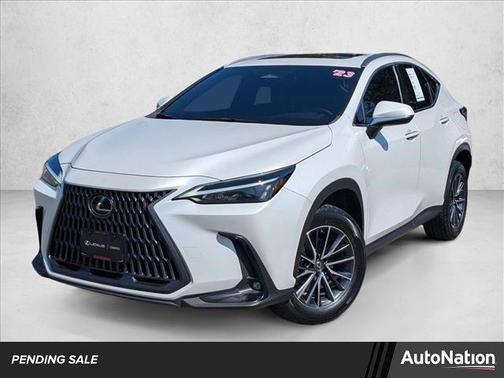 2023 Lexus NX 350h NX 350h