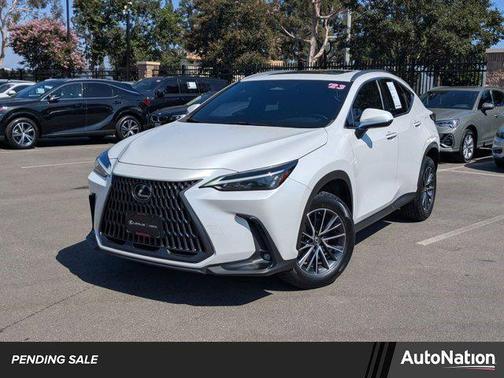 2023 Lexus NX 350h NX 350h