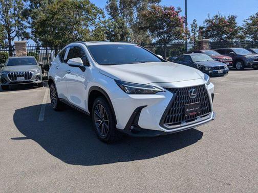 2023 Lexus NX 350h NX 350h