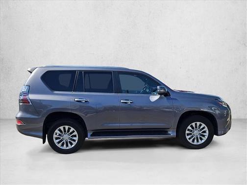 Nebula Gray Pearl 2023 Lexus GX 460 Premium