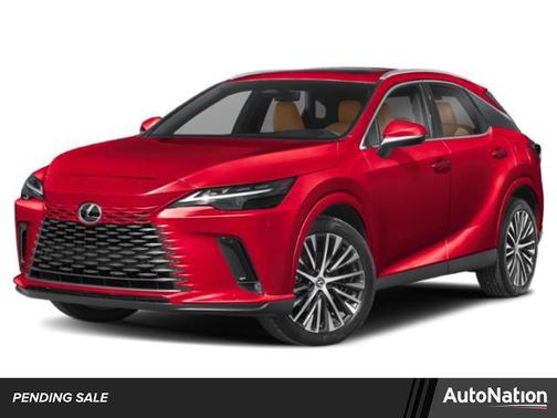 2025 Lexus RX 350 Premium Plus