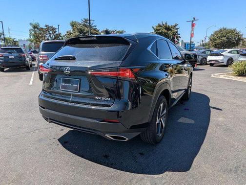 2020 Lexus NX 300 Base