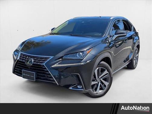 2020 Lexus NX 300 Base