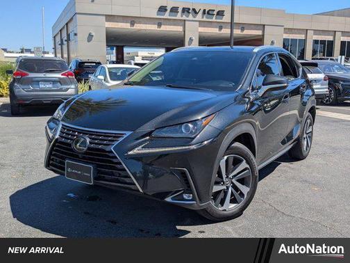 2020 Lexus NX 300 Base