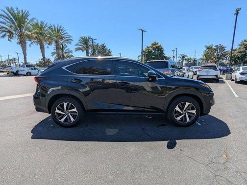 2020 Lexus NX 300 Base