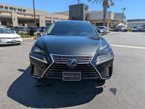 2020 Lexus NX 300 Base