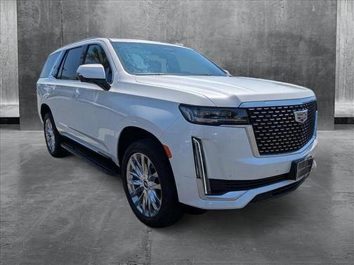 2022 Cadillac Escalade Premium Luxury