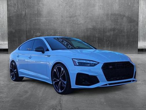 2021 Audi S5 Premium Plus TFSI quattro Tiptronic