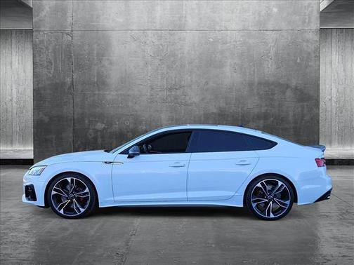 2021 Audi S5 Premium Plus TFSI quattro Tiptronic