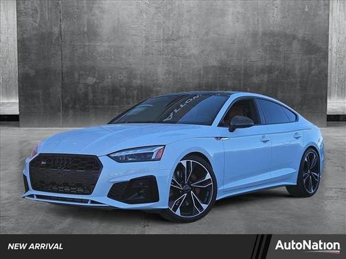 2021 Audi S5 Premium Plus TFSI quattro Tiptronic