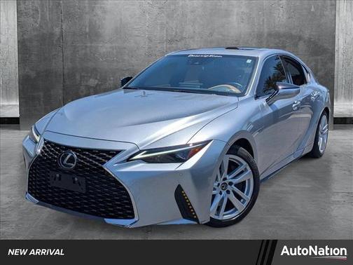 2021 Lexus IS 300 Base