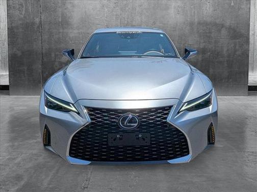 2021 Lexus IS 300 Base