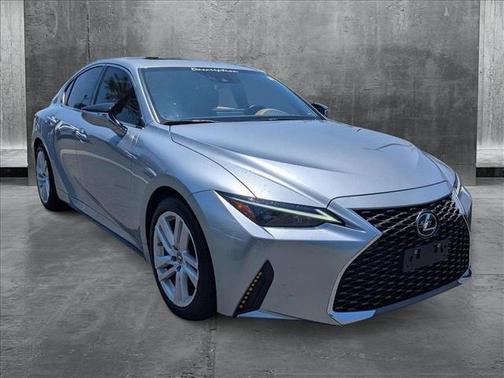 2021 Lexus IS 300 Base