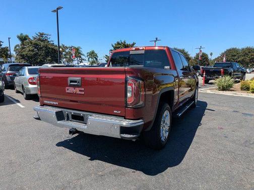 2017 GMC Sierra 1500 SLT
