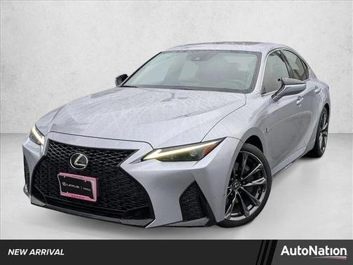 2023 Lexus IS 350 Base