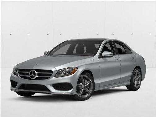 2016 Mercedes-Benz C-Class Sport