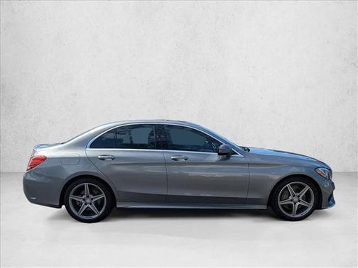 2016 Mercedes-Benz C-Class Sport
