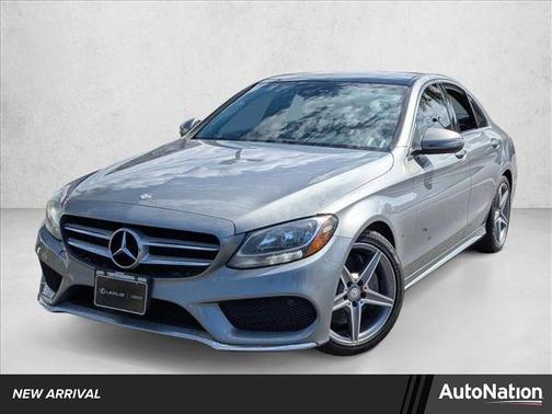 2016 Mercedes-Benz C-Class Sport