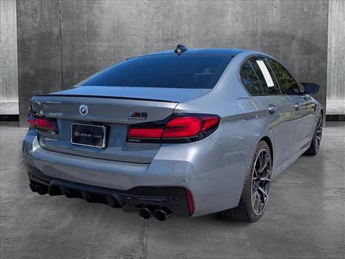 2023 BMW M5 Base