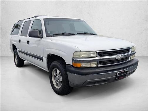 2001 Chevrolet Suburban 1500 LS