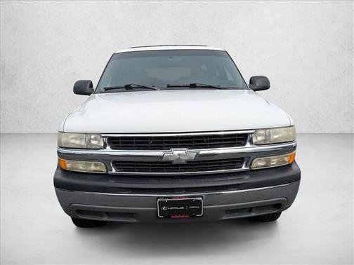 2001 Chevrolet Suburban 1500 LS