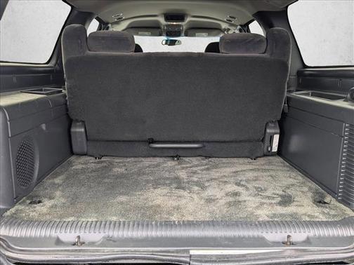 2001 Chevrolet Suburban 1500 LS