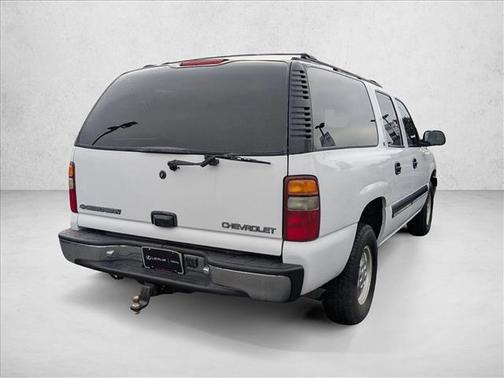 2001 Chevrolet Suburban 1500 LS