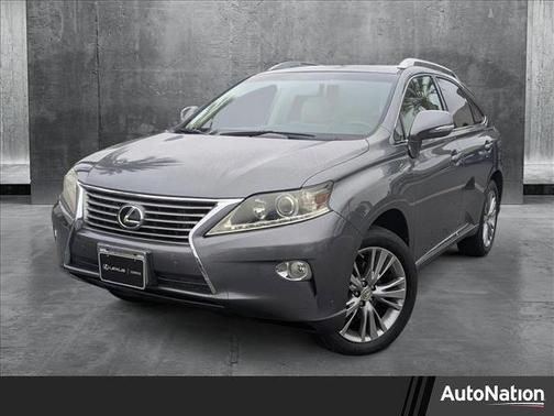 2013 Lexus RX 350 Base