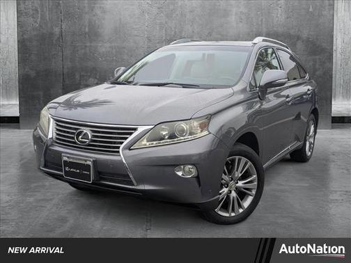 2013 Lexus RX 350 Base