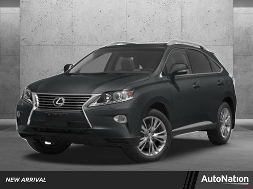 2013 Lexus RX 350 Base