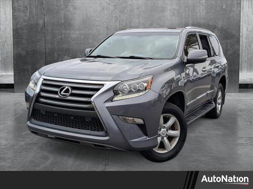 2018 Lexus GX 460 Base