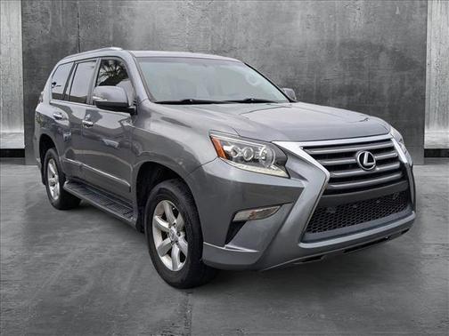 2018 Lexus GX 460 Base