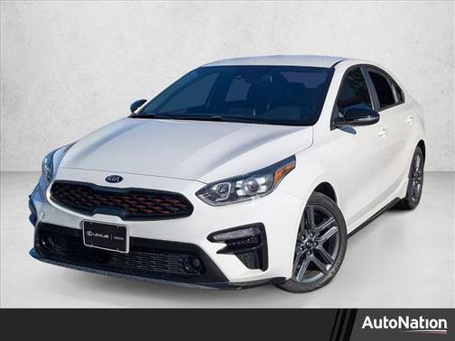 2021 Kia Forte GT-Line