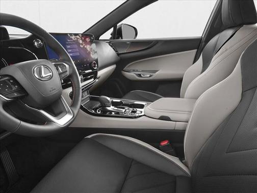 2026 Lexus NX 350h Luxury